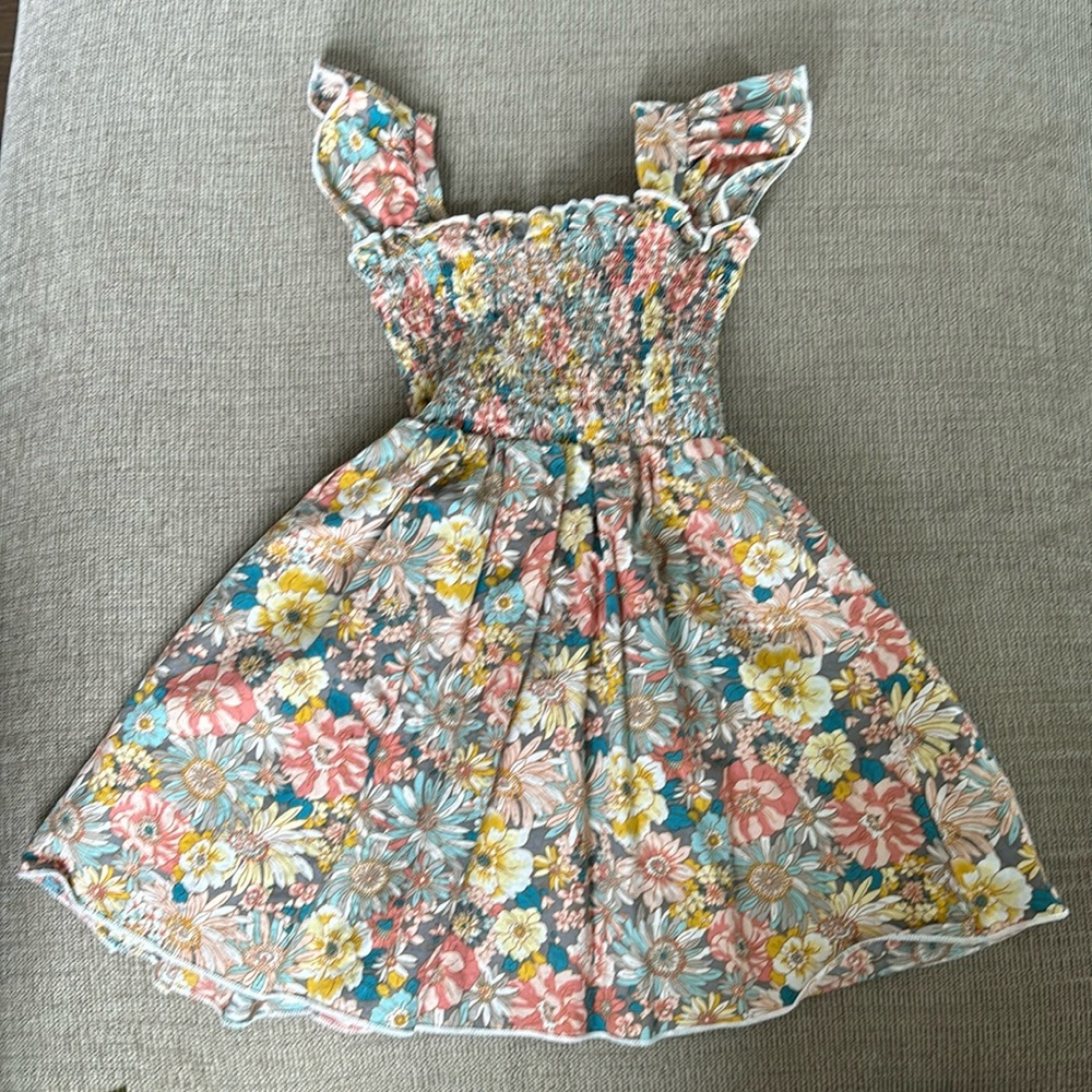 Temu summer dress